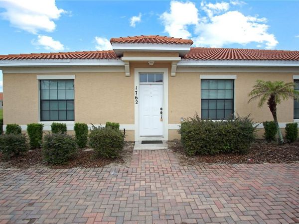 1762 CORIANDER DRIVE , POINCIANA, FL 34759