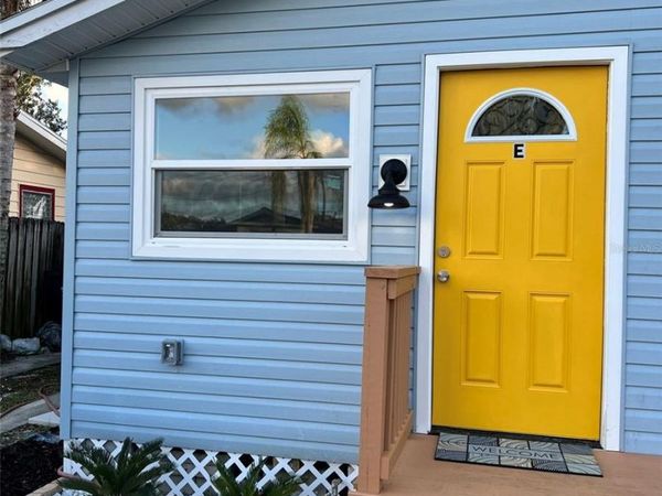3810 N 45 TH AV , Unit E, ST PETERSBURG, FL 33714