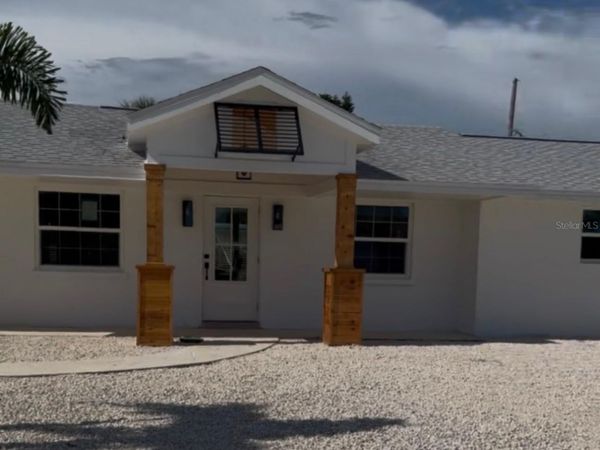 609 FOXWORTH LANE, HOLMES BEACH, FL 34217
