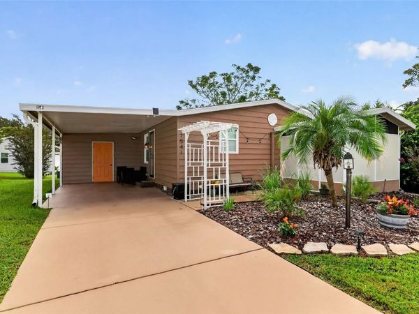 1541 DORAL CIRCLE , THE VILLAGES, FL 32159