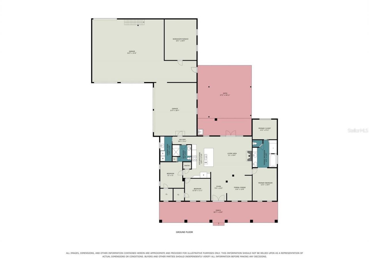 5231 Joe King Road , Plant City, FL 33567 Photo
