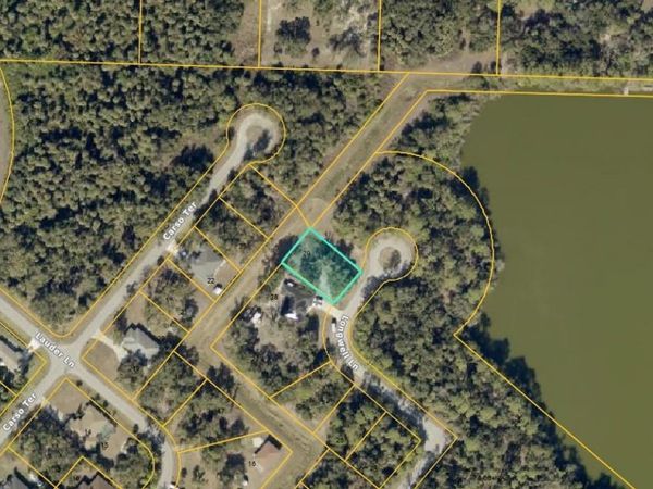 LONGWELL LOT #29 LANE , NORTH PORT, FL 34286