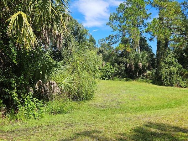 LONGWELL LOT #29 LANE , NORTH PORT, FL 34286