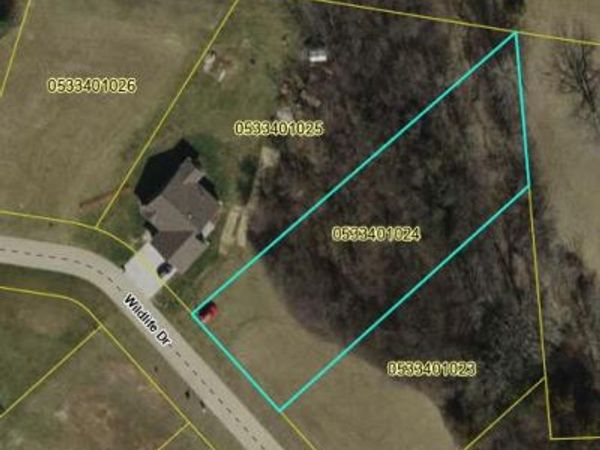 1523 WILDLIFE, Blue Grass, IA 52726