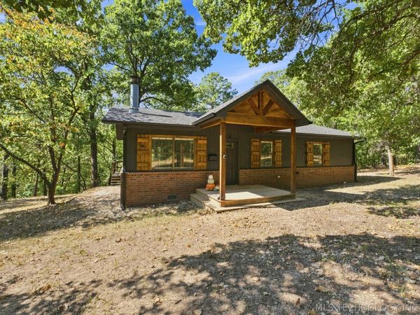 1029 Country Club Road , Eucha, OK 74342