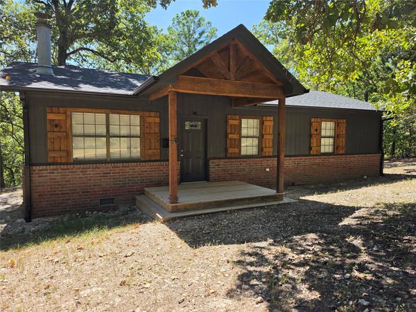 1029 Country Club Road , Eucha, OK 74342