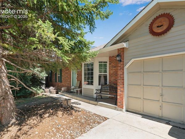 6555 Montarbor Drive, Colorado Springs, CO 80918