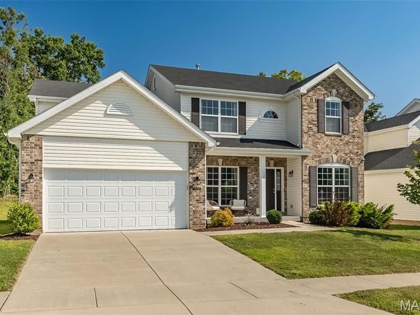 1233 Joe Seibert Drive, Manchester, MO 63011