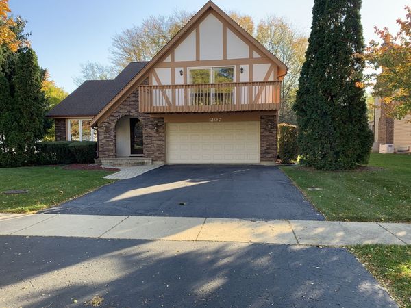 207 N WILKE Road , Palatine, IL 60074
