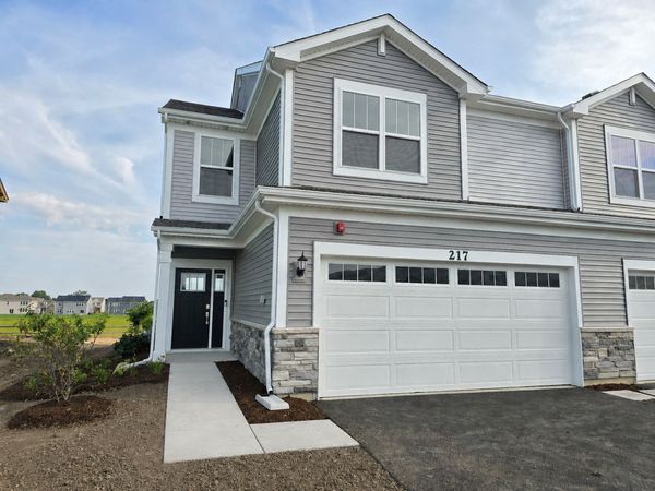 217 Cooney Way , Unit 217, Oswego, IL 60543