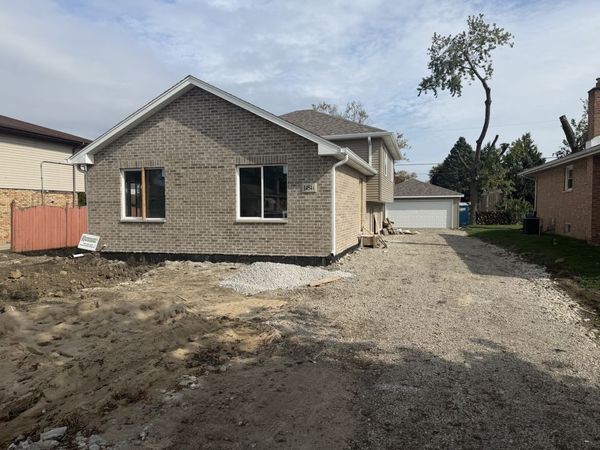 14541 S Palmer Avenue, Posen, IL 60469