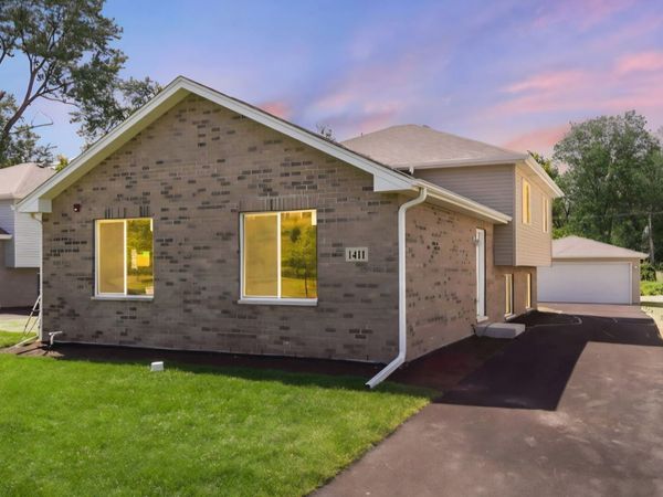 14541 S Palmer Avenue , Posen, IL 60469
