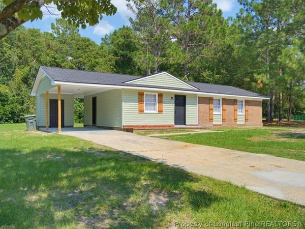 6612 Amanda Circle , Fayetteville, NC 28304