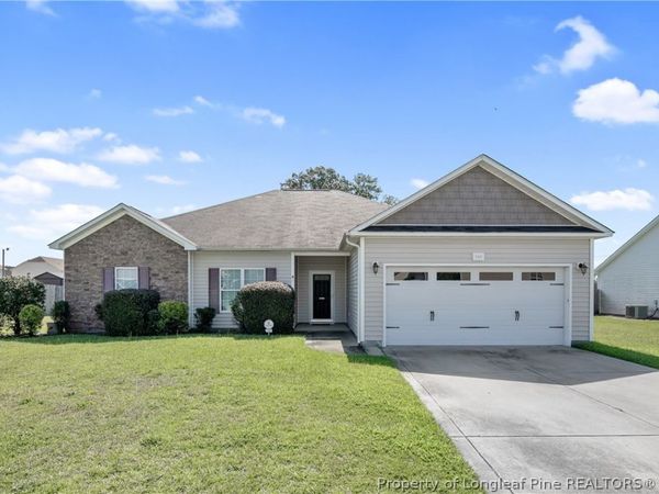 132 Pilot Avenue , Raeford, NC 28376