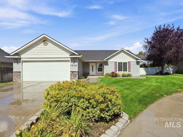 1212 W Eagle Ave, Nampa, ID 83651