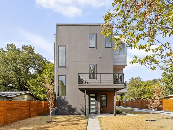 100 W Odell ST, Unit 1, Austin, TX 78752