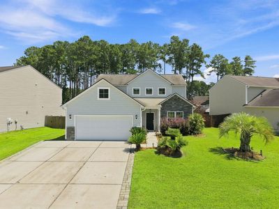 518 Stafford Springs Court, Summerville, SC 29486