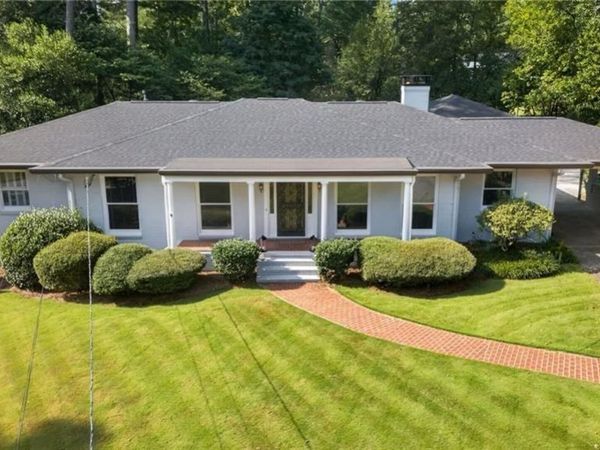 3199 Wynn Drive, Avondale Estates, GA 30002