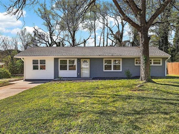 3045 Lindon Lane, Decatur, GA 30033