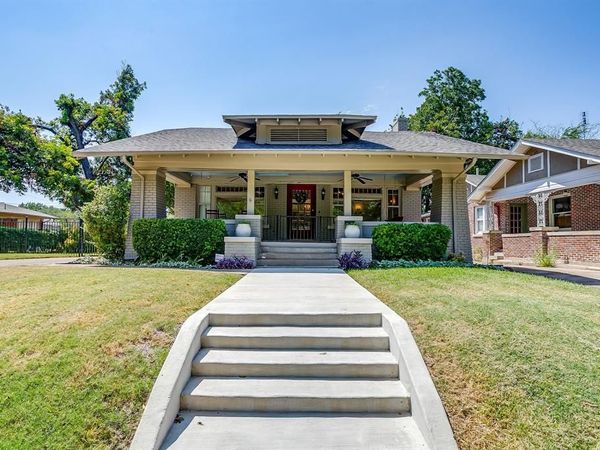 2524 Willing, Fort Worth, TX 76110