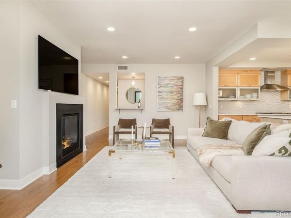 360 S Lafayette Street , Unit 101, Denver, CO 80209