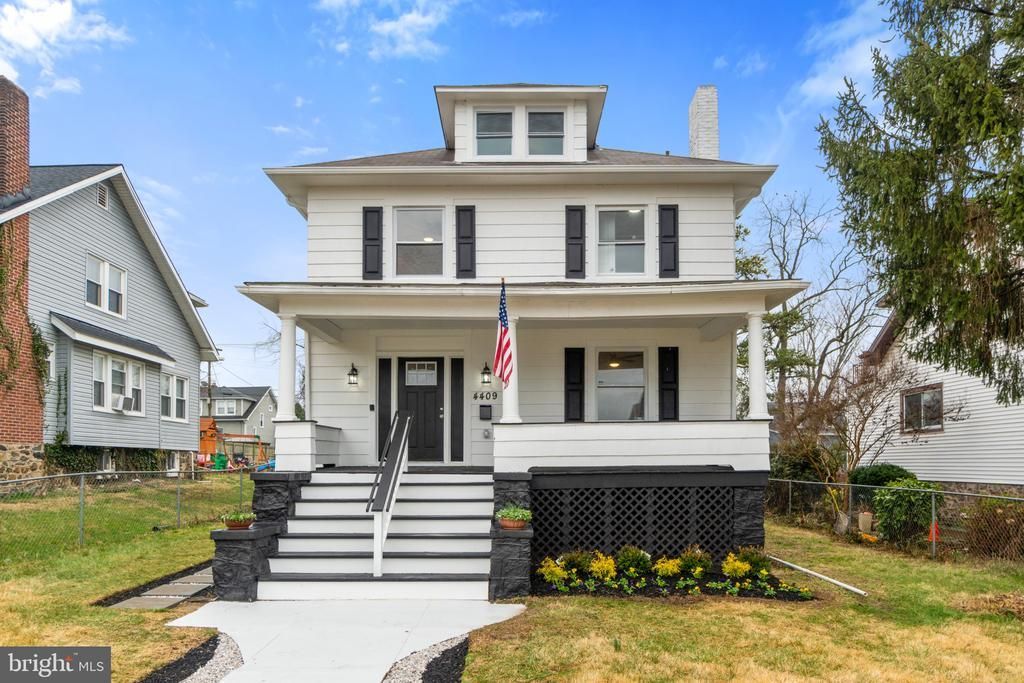 4409 WENTWORTH ROAD , BALTIMORE, MD 21207