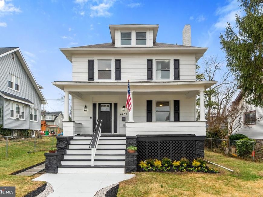 4409 Wentworth Road , Baltimore, MD 21207 Main Photo