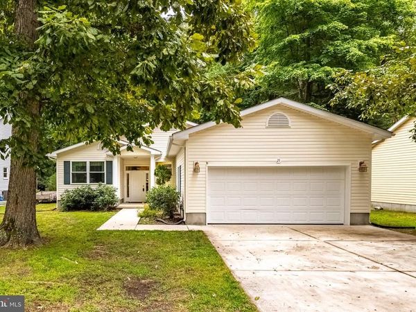 21 CASTLE DRIVE, OCEAN PINES, MD 21811
