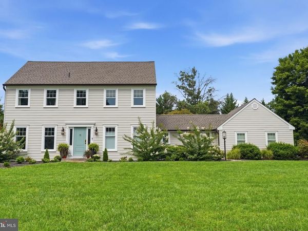 30 DUNKIN DRIVE , WASHINGTON CROSSING, PA 18977