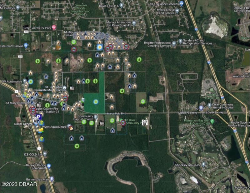 0 S Old Dixie Highway, Bunnell, FL 32110 Photo