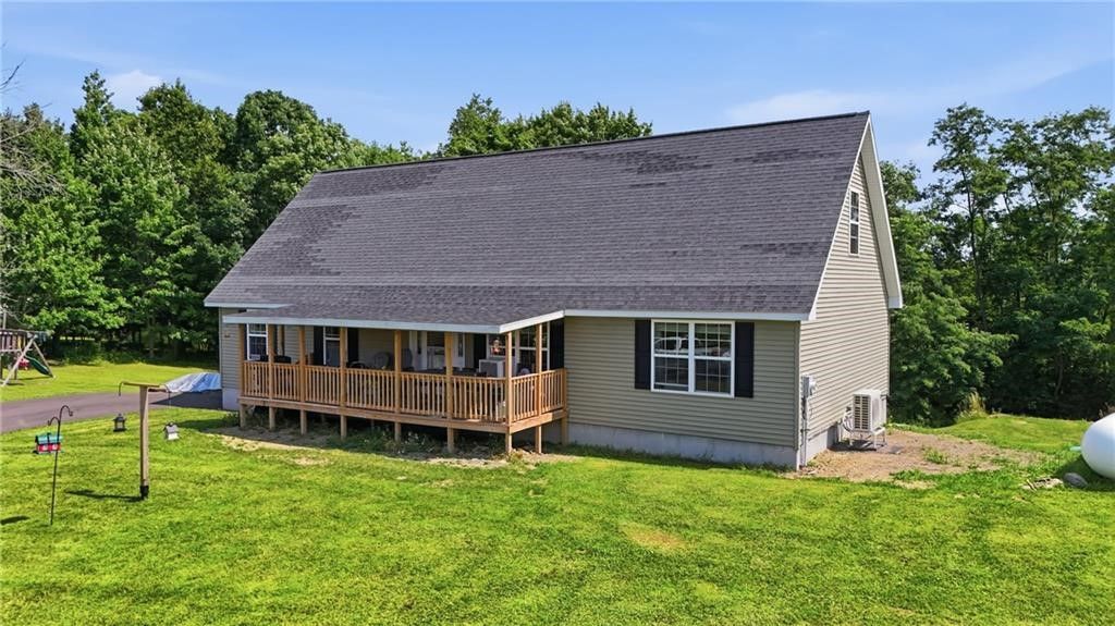 177 Durfee Hill Road , Ithaca, NY 14850 Main Photo