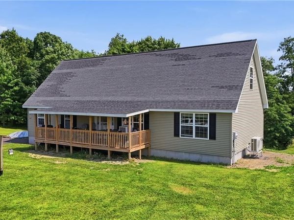 177 Durfee Hill Road , Ithaca, NY 14850