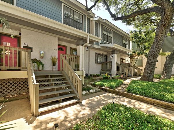 2215 Post RD, Unit 1039, Austin, TX 78704