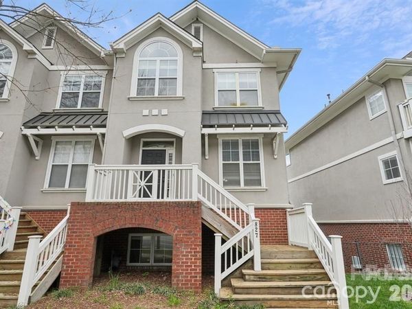 827 4th Street W, Charlotte, NC 28202
