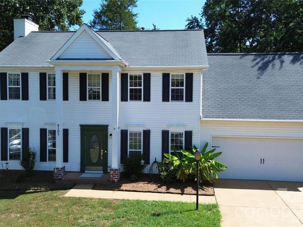 6105 Old Corral Street, Charlotte, NC 28277