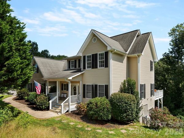66 Azalea Drive , Weaverville, NC 28787