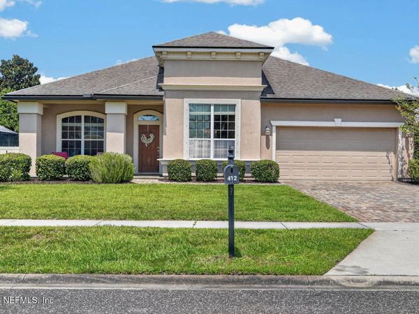 412 MARIBELLA Court, St. Augustine, FL 32086