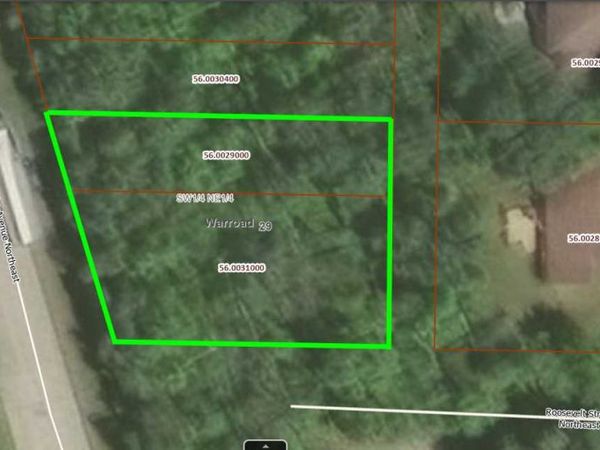 TBD Wabasha Avenue NE, Warroad, MN 56763