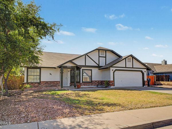 560 S 37th Street, Mesa, AZ 85206