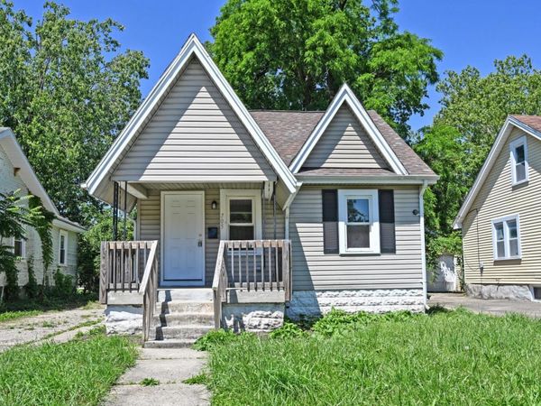 705 Osmond Avenue, Dayton, OH 45417