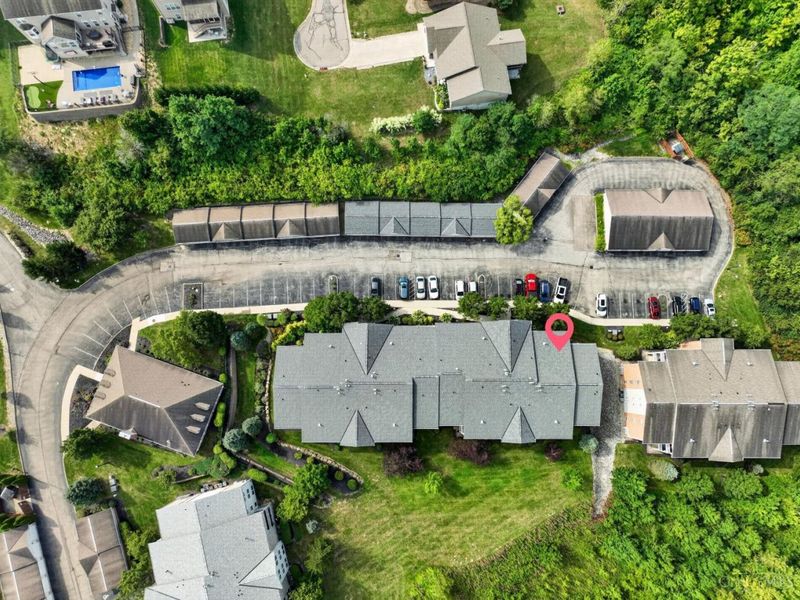 5413 Michelles Oak Court, Unit E, Green Township, OH 45248 Photo 4