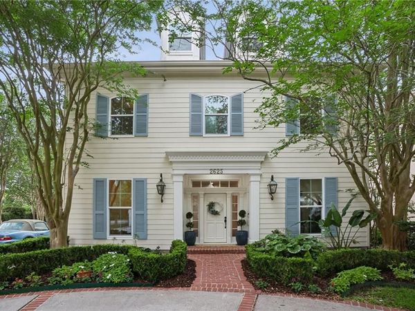 2625 LABARRE Lane , Metairie, LA 70001
