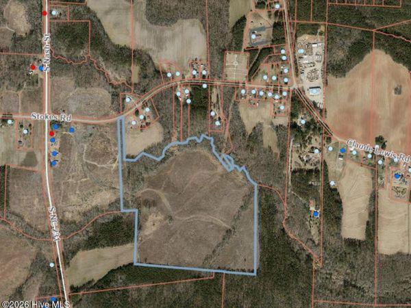 0 Stokes Road, Middlesex, NC 27557