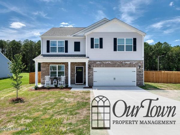 10740 Beard Way , Bailey, NC 27807