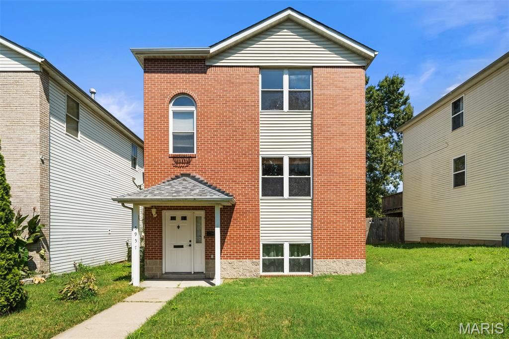 5957 Horton Place , Saint Louis, MO 63112 Main Photo