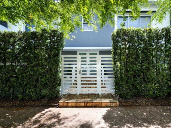 3909 Garden Ave , Unit 1, Miami Beach, FL 33140