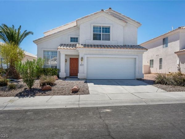8117 Villa Finestra Drive , Las Vegas, NV 89128