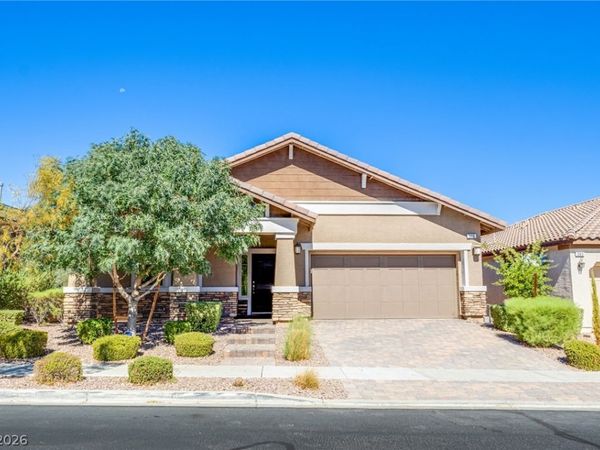 379 Pretissimo Lane , Henderson, NV 89011