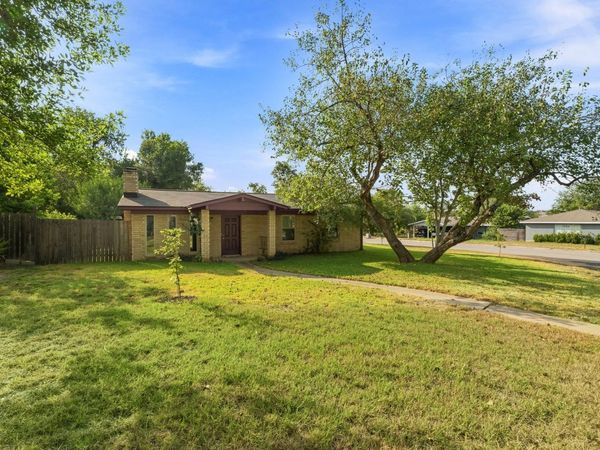 2507 Biggs DR, Austin, TX 78741