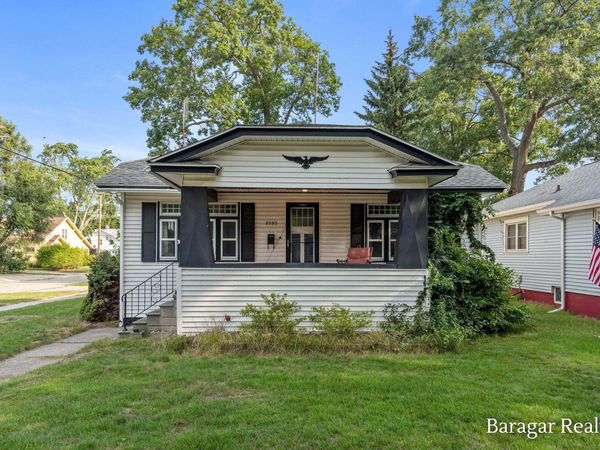 2292 Miner Avenue, Muskegon, MI 49441